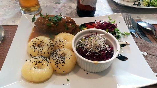 Restauracja Mieszczańska U Gołębiewskich
